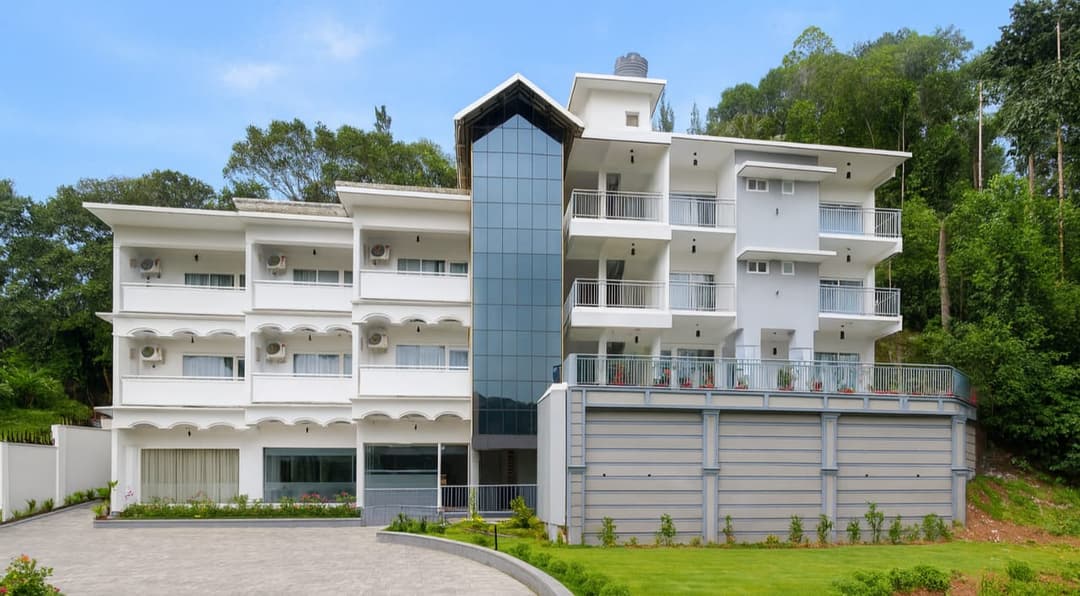 Hotel Exterior View