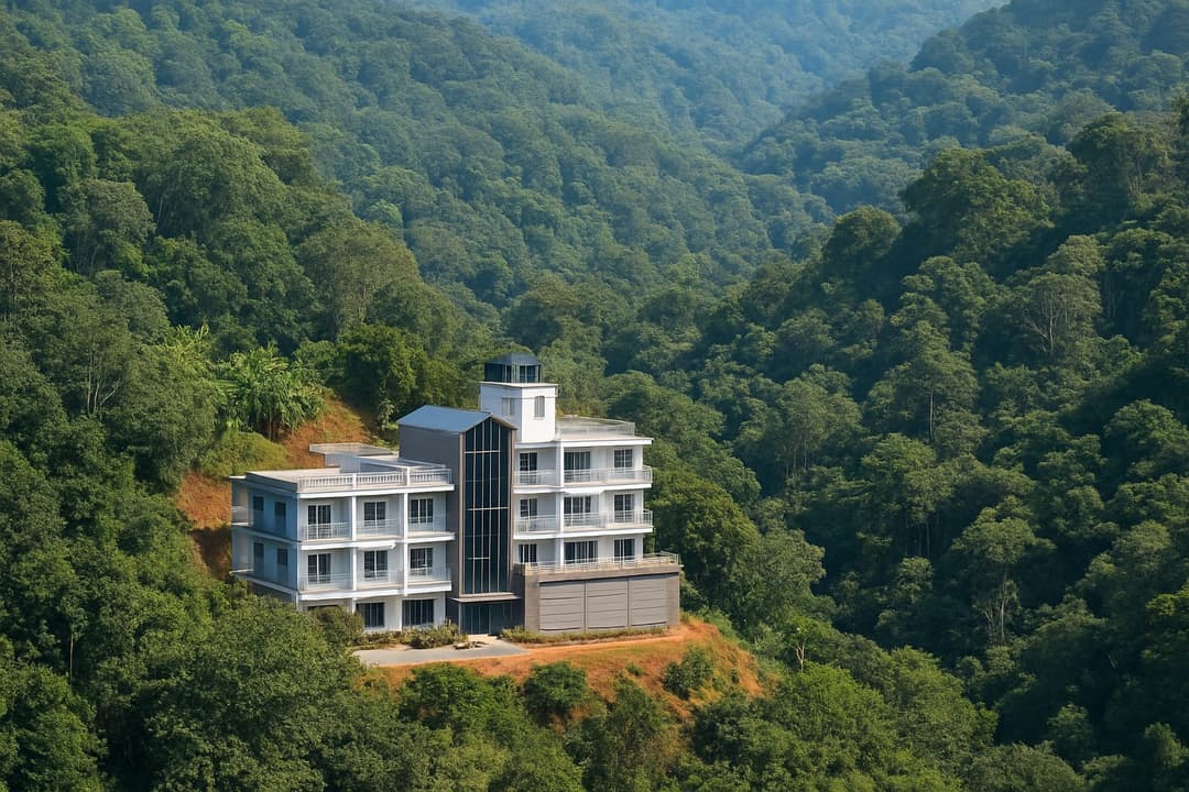 Hotel History