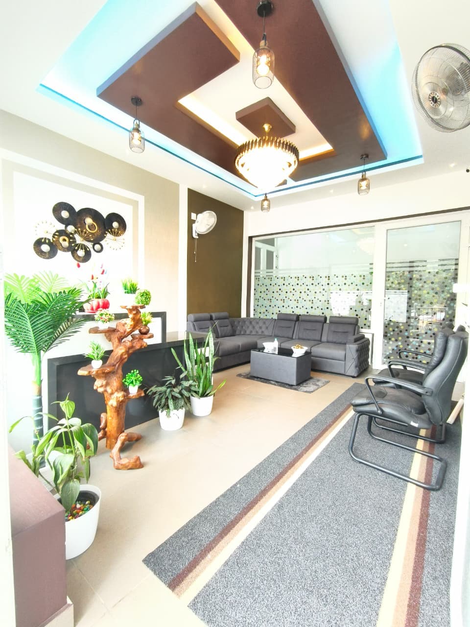 Hotel Interior View