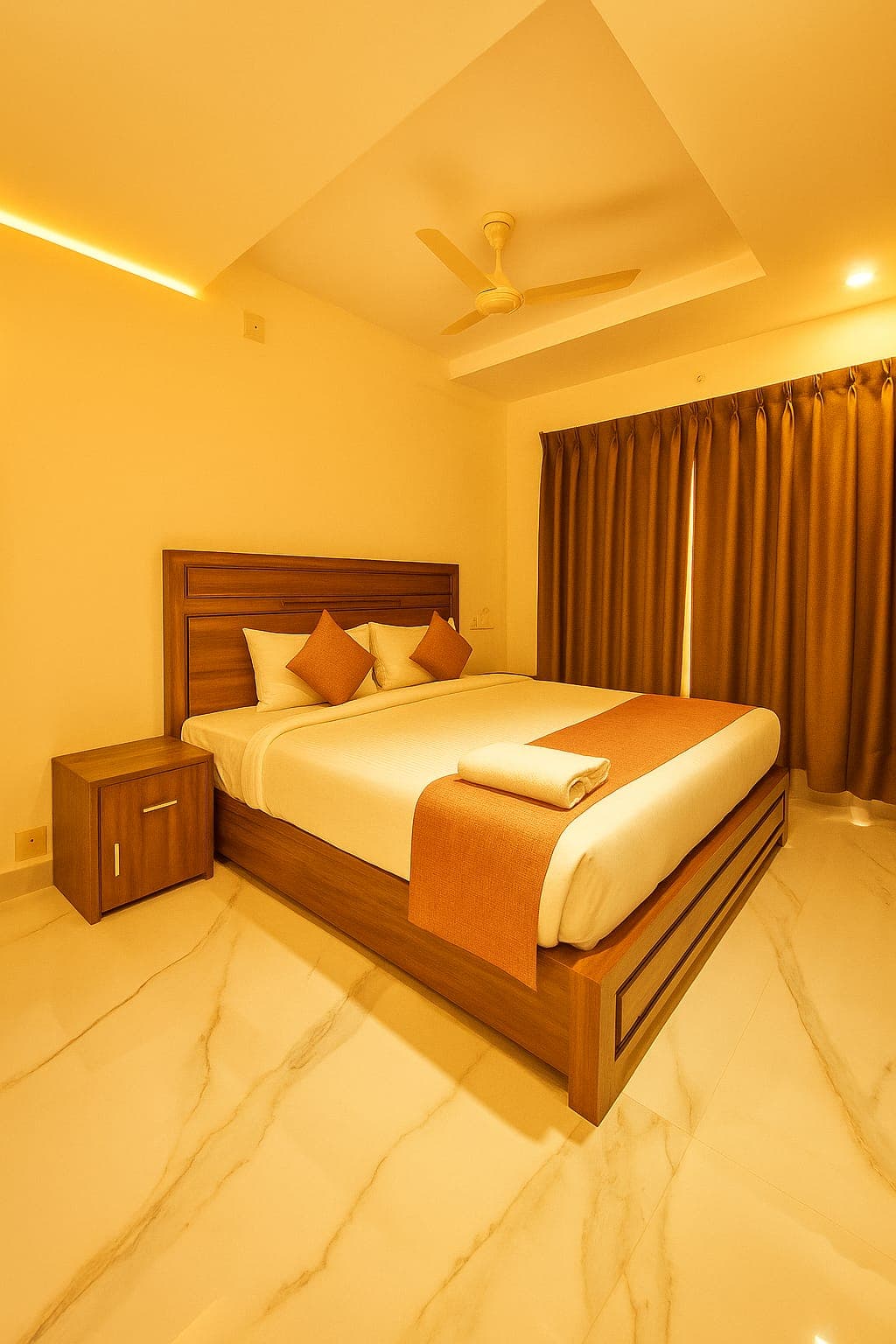Pool View Premium Room
